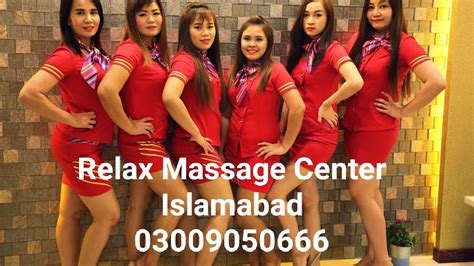 Massage center islamabad g15 9 Marla